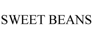 SWEET BEANS