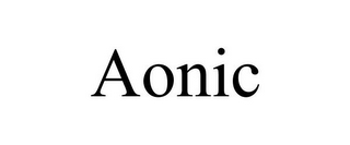 AONIC