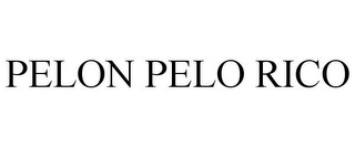 PELON PELO RICO