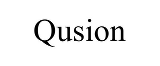 QUSION