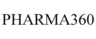 PHARMA360