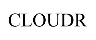 CLOUDR