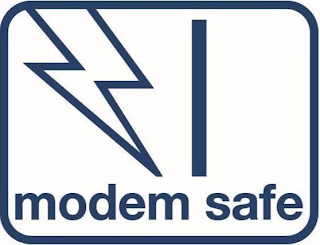 MODEM SAFE