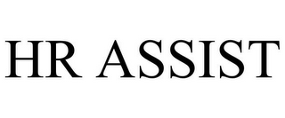 HR ASSIST