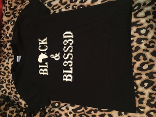 BLACK & BL3SS3D