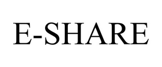 E-SHARE