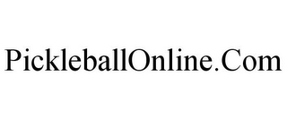 PICKLEBALLONLINE.COM