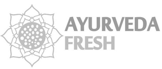 AYURVEDA FRESH