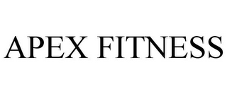 APEX FITNESS