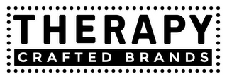 THERAPY CRAFTED BRANDS