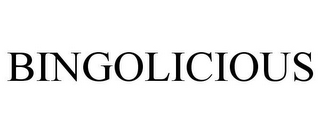 BINGOLICIOUS