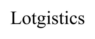 LOTGISTICS