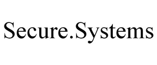 SECURE.SYSTEMS