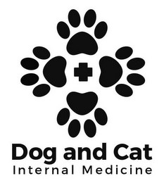 DOG AND CAT INTERNAL MEDICINE