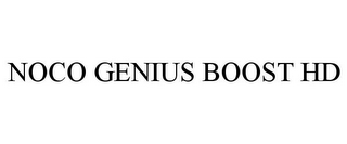NOCO GENIUS BOOST HD