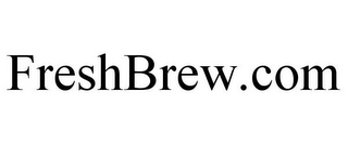 FRESHBREW.COM