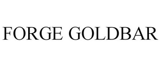 FORGE GOLDBAR