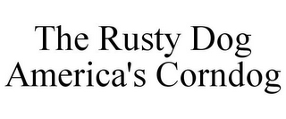 THE RUSTY DOG AMERICA'S CORNDOG