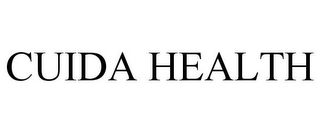 CUIDA HEALTH