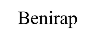 BENIRAP