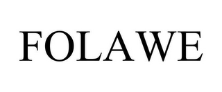 FOLAWE