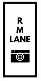 RM LANE