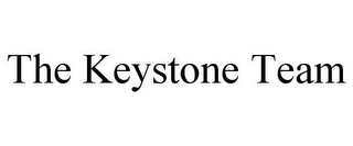 THE KEYSTONE TEAM