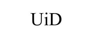 UID