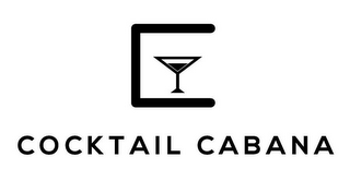 COCKTAIL CABANA