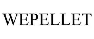 WEPELLET