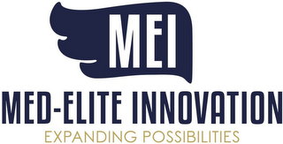 MEI MED-ELITE INNOVATION EXPANDING POSSIBILITIES