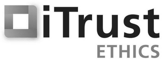 ITRUST ETHICS