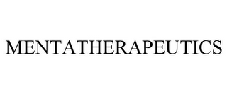 MENTATHERAPEUTICS