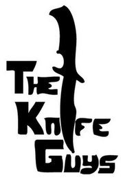 THE KNIFE GUYS