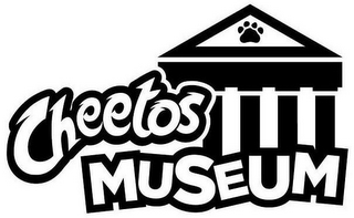 CHEETOS MUSEUM