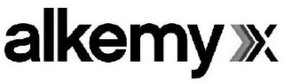 ALKEMY X