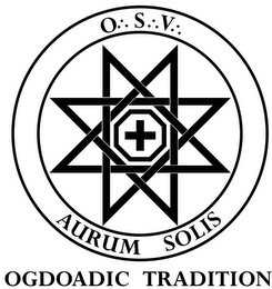 AURUM SOLIS OSV OGDOADIC TRADITION