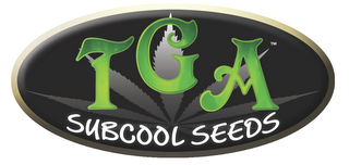 TGA SUBCOOL SEEDS