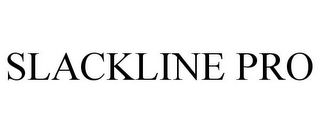 SLACKLINE PRO