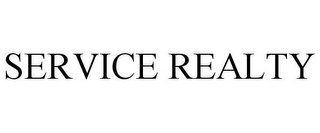 SERVICE REALTY