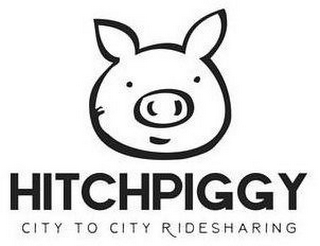 HITCHPIGGY CITY TO CITY RIDESHARING