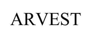 ARVEST