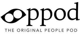 PPOD THE ORIGINAL PEOPLE POD