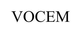 VOCEM