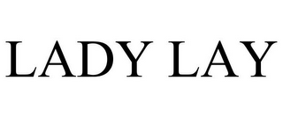 LADY LAY