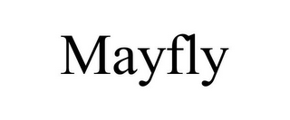 MAYFLY