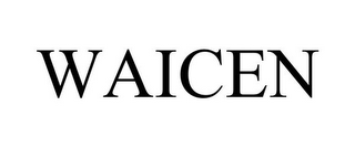 WAICEN