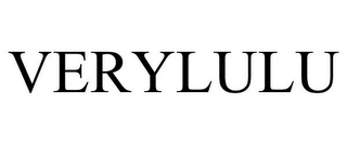 VERYLULU