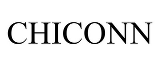 CHICONN