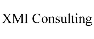 XMI CONSULTING